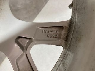 Llantas Volkswagen Caddy 17"