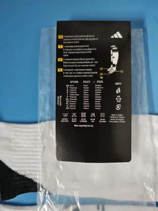 Medias de fútbol Adidas Talla S