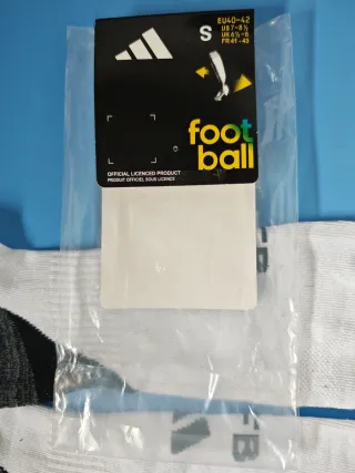 Medias de fútbol Adidas Talla S