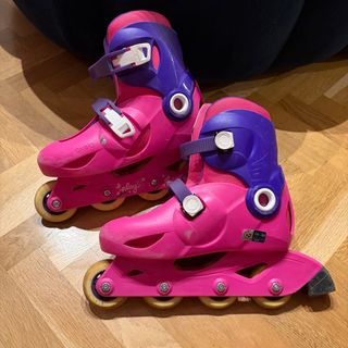 Patines Oxelo niña talla 34-36