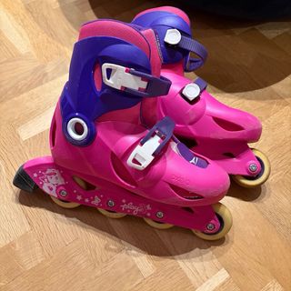 Patines Oxelo niña talla 34-36
