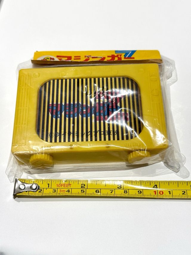 MAZINGER Z TV Lenticular