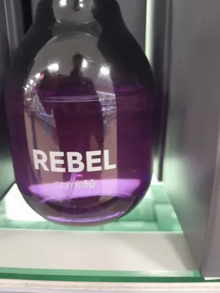 Perfume REBEL comotú 100ml Eau de Parfum
