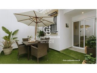 Casa adosada en venta en Moncada