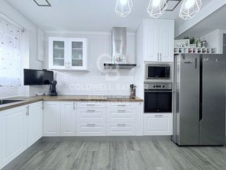 Casa adosada en venta en Moncada