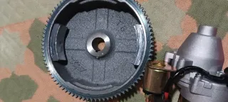 Kit Arranque Eléctrico GX160 GX200