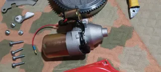 Kit Arranque Eléctrico GX160 GX200