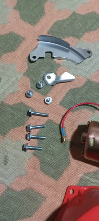 Kit Arranque Eléctrico GX160 GX200