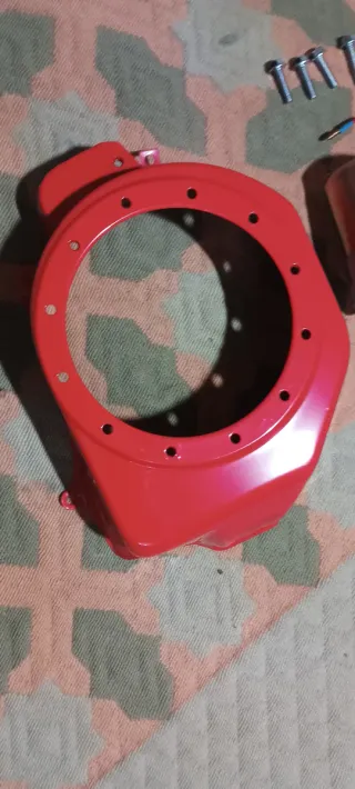 Kit Arranque Eléctrico GX160 GX200