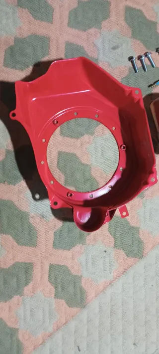 Kit Arranque Eléctrico GX160 GX200