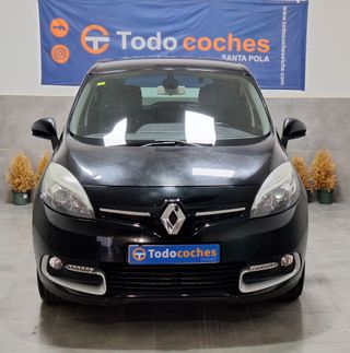 Renault Scenic 2015