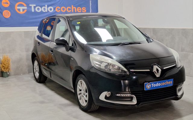 Renault Scenic 2015