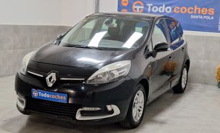 Renault Scenic 2015