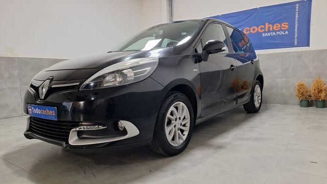 Renault Scenic 2015