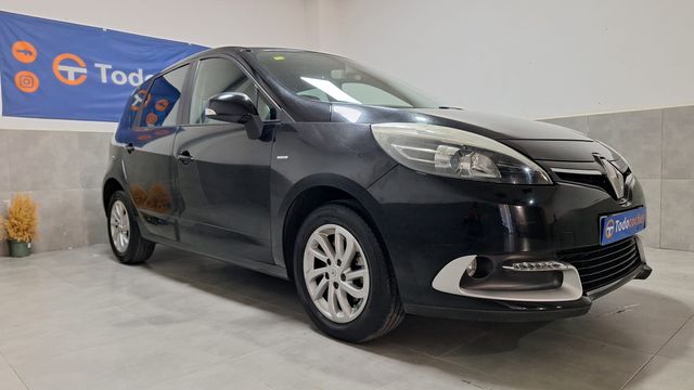 Renault Scenic 2015