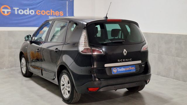 Renault Scenic 2015