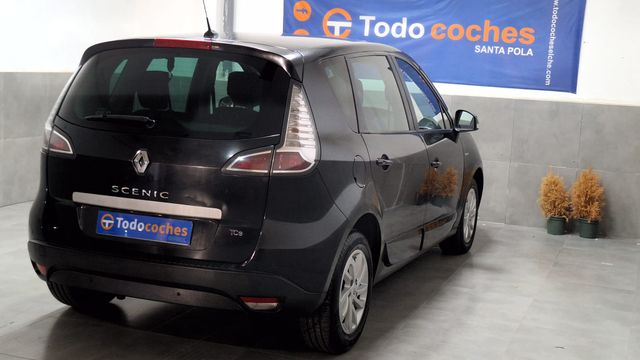 Renault Scenic 2015