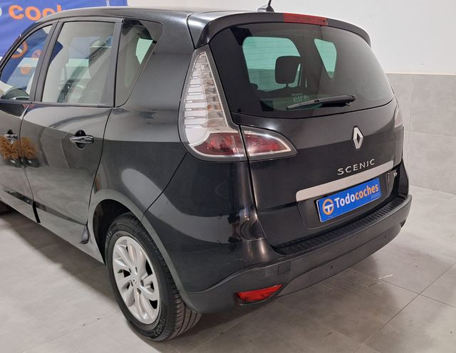 Renault Scenic 2015