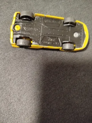 Lote 9 Coches Hot Wheels