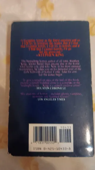 Danse Macabre. Stephen King. LEER DESCRIPCIÓN