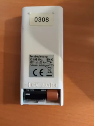 Enchufes controlados por mando a distancia