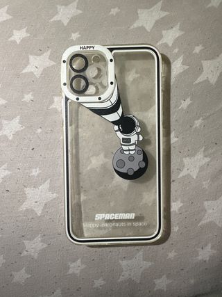 Funda iPhone 11 Pro Astronauta Espacial