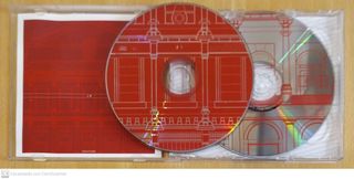 ALEJANDRO FERNANDEZ - LOTE 4 CD's + DVD incluido