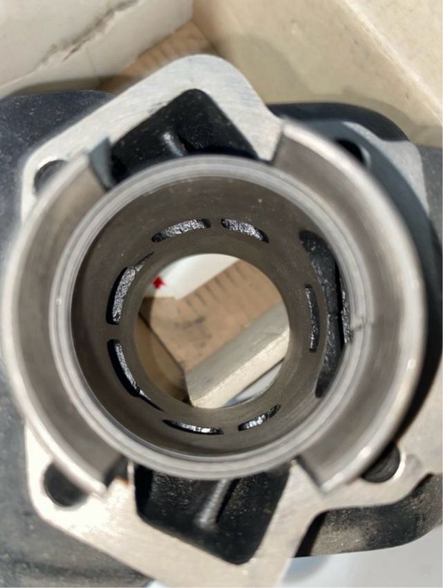 Cilindro Metrakit 70 Rieju RV-50