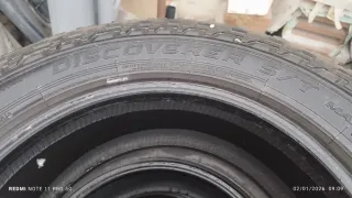 Neumáticos 4x4 Cooper tires discoverer lt265 60 18