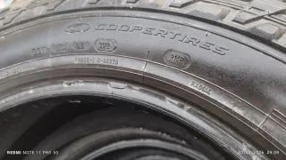 Neumáticos 4x4 Cooper tires discoverer lt265 60 18