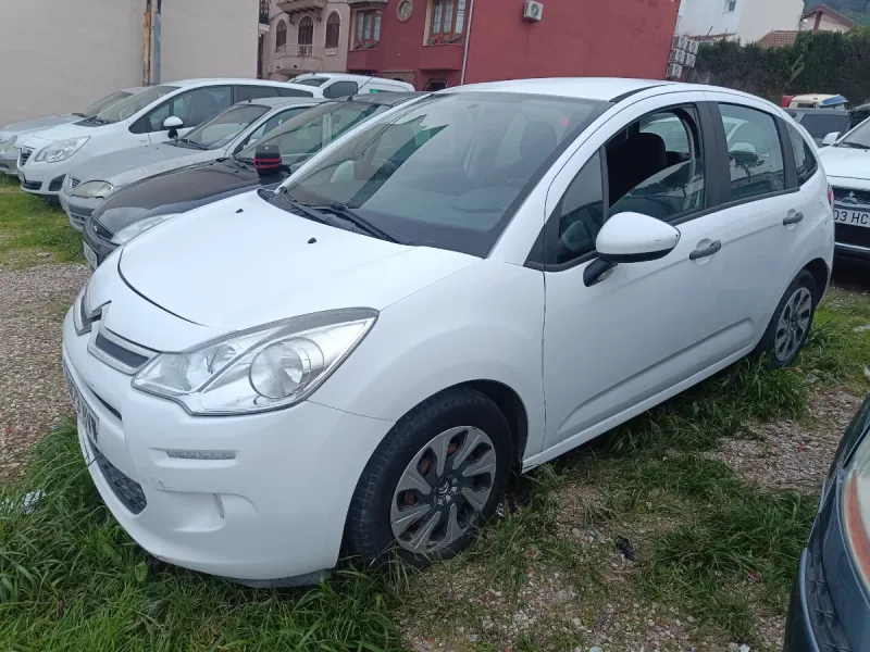 Citroën C3 0.9 PureTech Attraction 2014