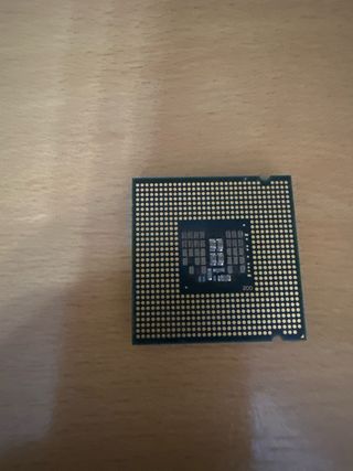 Procesador Intel Core 2 Quad 2.5GHz