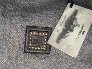 Borsa Campomaggi shopping bag nuova