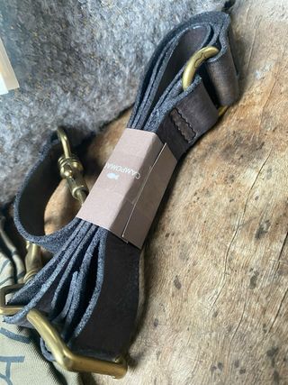 Borsa Campomaggi shopping bag nuova