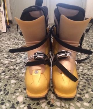 Esquís y botas de skimo Atomic