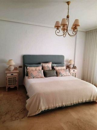 Piso en alquiler en Nueva Andalucía centro en Marbella