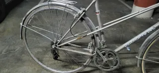 Bicicleta Clásica Rabasa Derbi antigua ganga