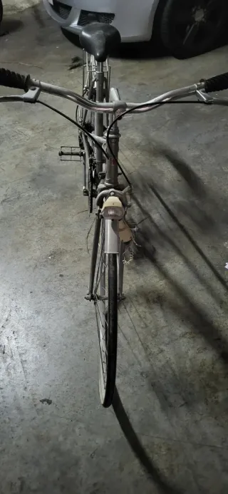 Bicicleta Clásica Rabasa Derbi antigua ganga