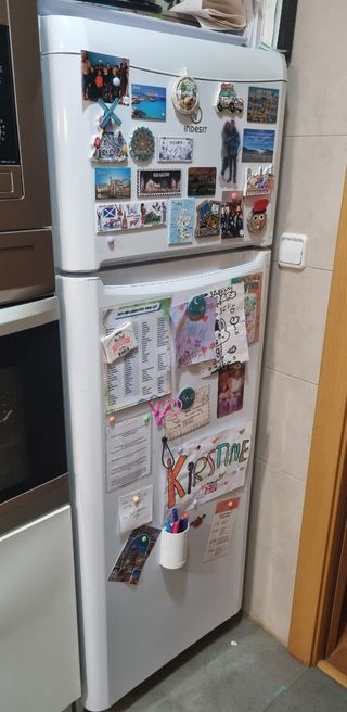 Nevera/Frigorífico Indesit TAN 25W Combi