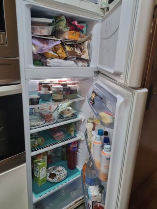 Nevera/Frigorífico Indesit TAN 25W Combi