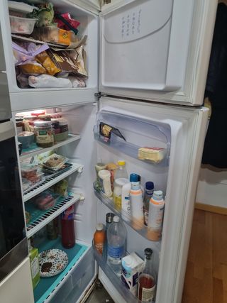 Nevera/Frigorífico Indesit TAN 25W Combi