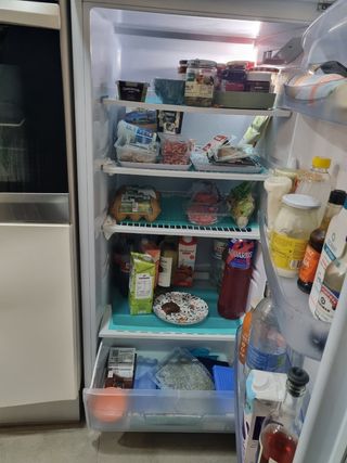 Nevera/Frigorífico Indesit TAN 25W Combi