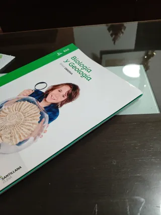Biología Y Geología, 4 Eso serie obsera