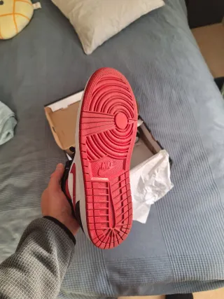 Air Jordan 1 Mid como nuevas (vendo o cambio)