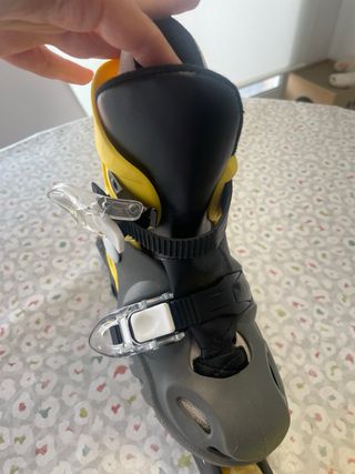 Patines en línea ajustables T-28 a 31