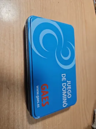 Juego de Dominó GAES