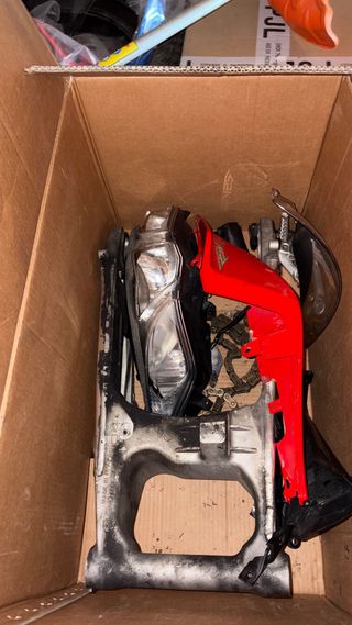 Piezas Aprilia RSV4 basculante