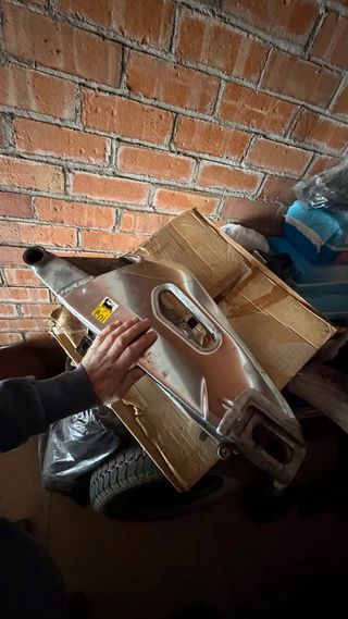 Piezas Aprilia RSV4 basculante