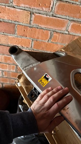 Piezas Aprilia RSV4 basculante