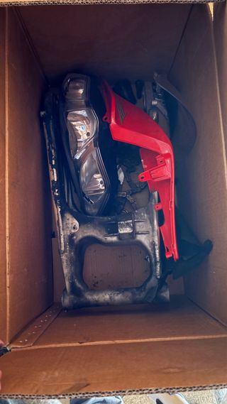 Piezas Aprilia RSV4 basculante